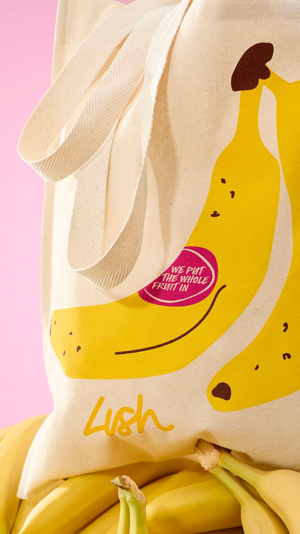 Banana Tote Bag