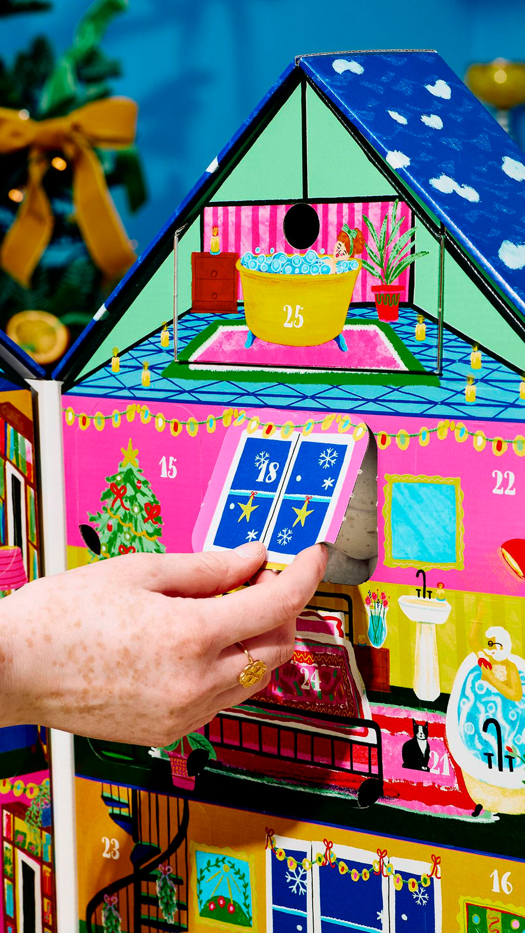 29 ½ High Street Advent Calendar