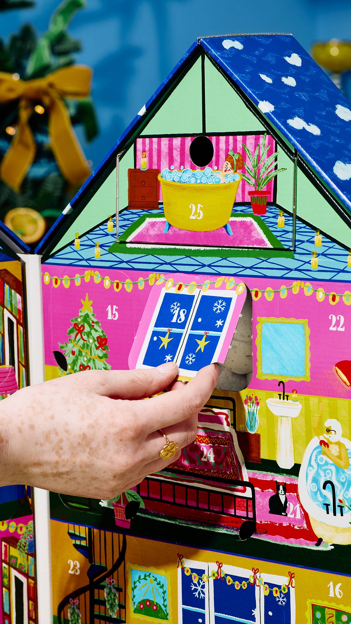 29 ½ High Street Advent Calendar