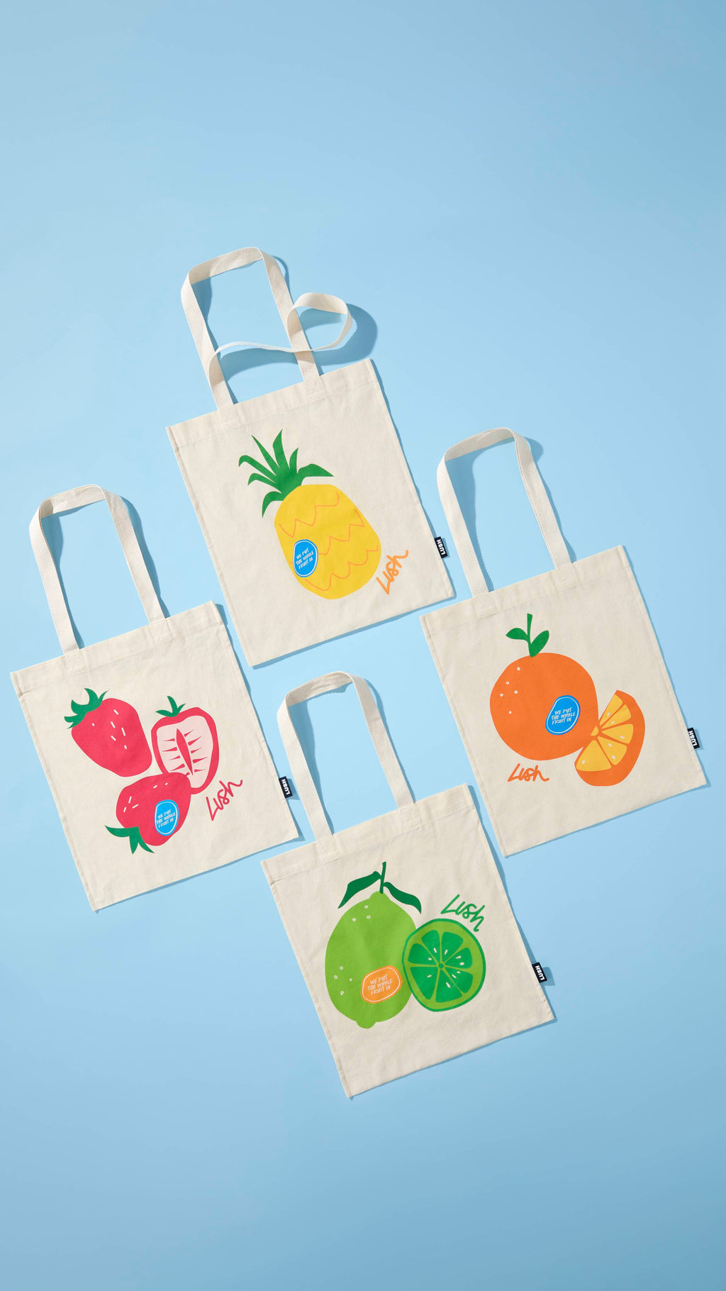 Pineapple Tote Bag