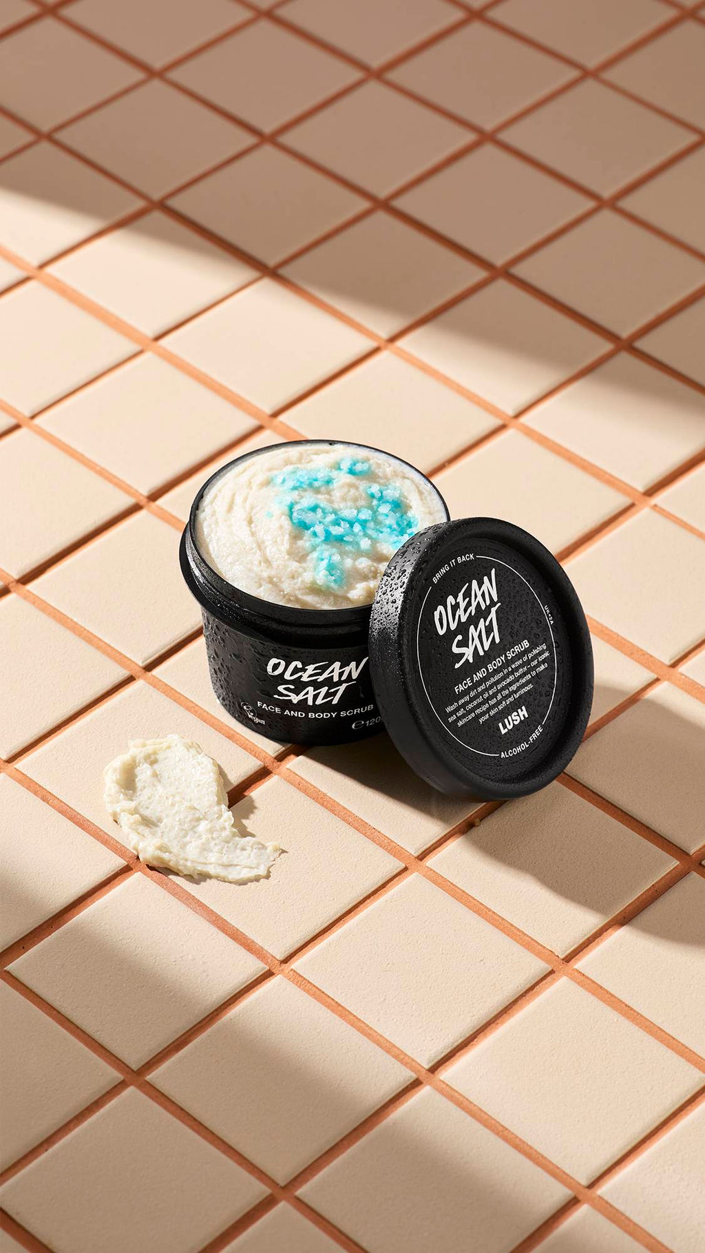 Ocean Salt | Exfoliating Face And Body Scrub
