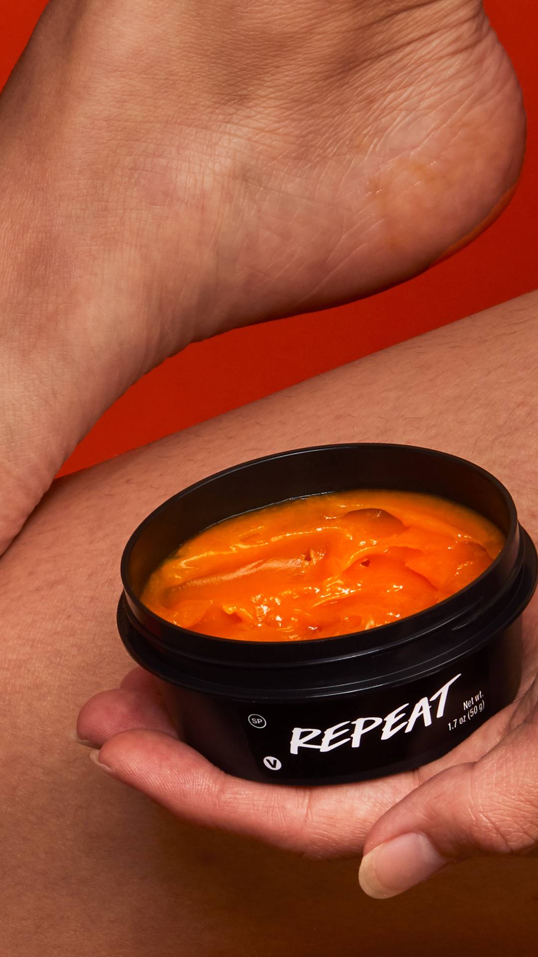 Repeat Foot Balm