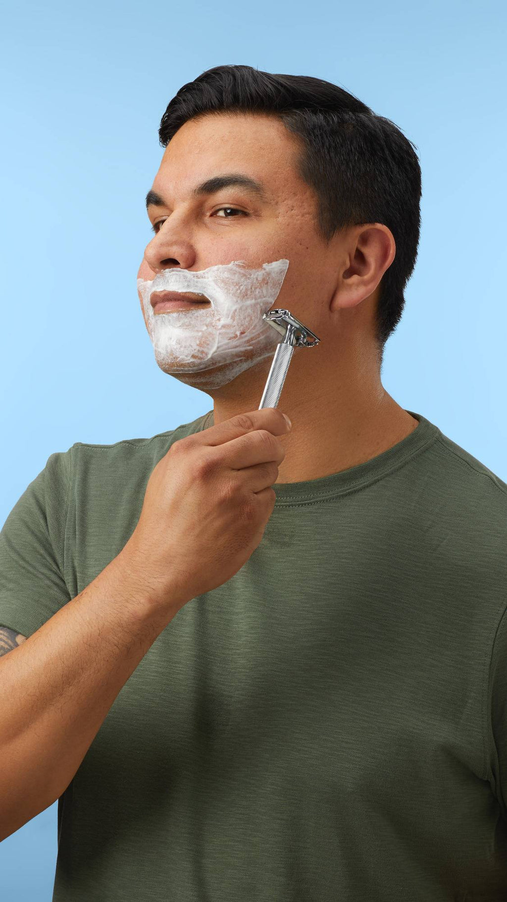 Dirty Shaving Cream