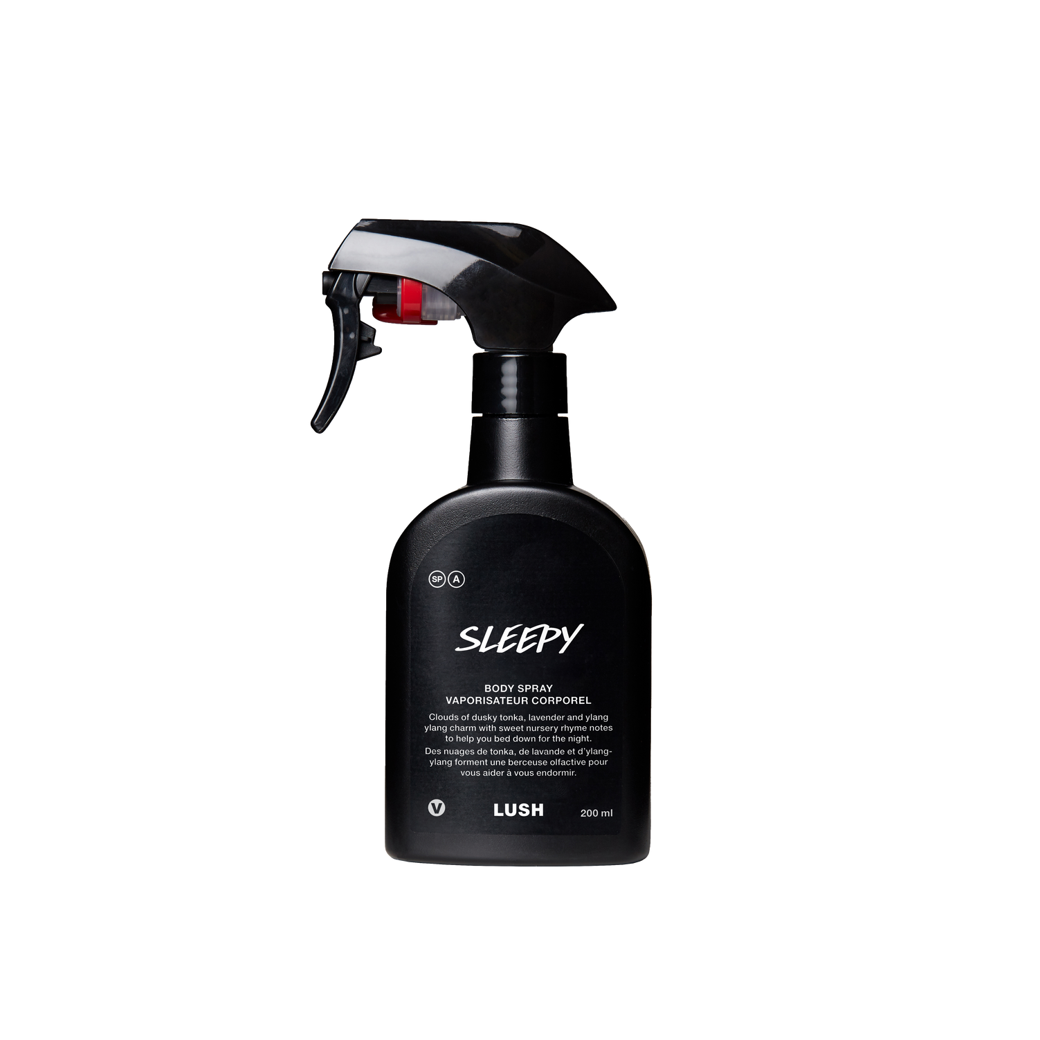 Sleepy Body Spray