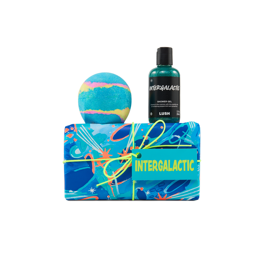 Intergalactic Gift