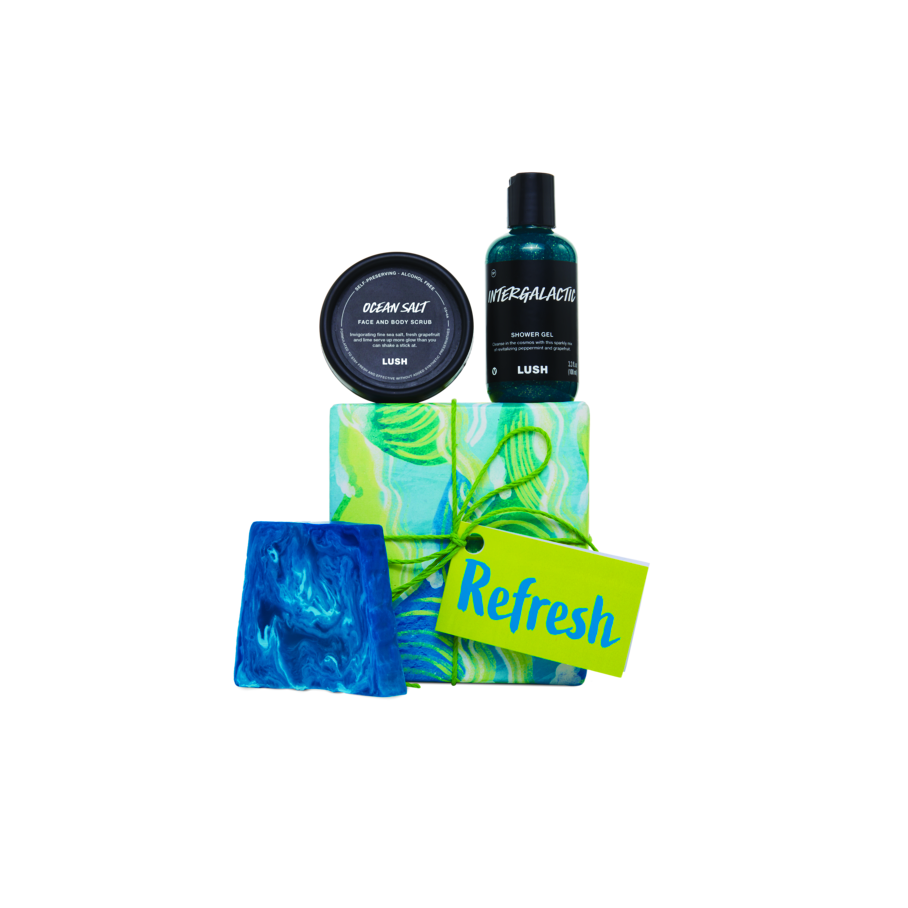 Refresh Gift
