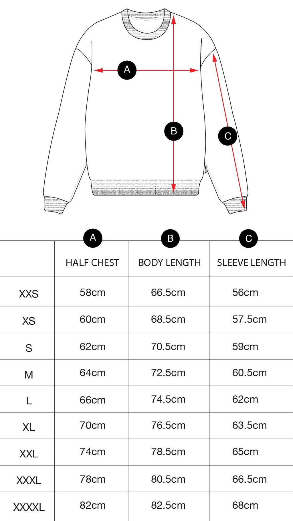 Retro Sweatshirt