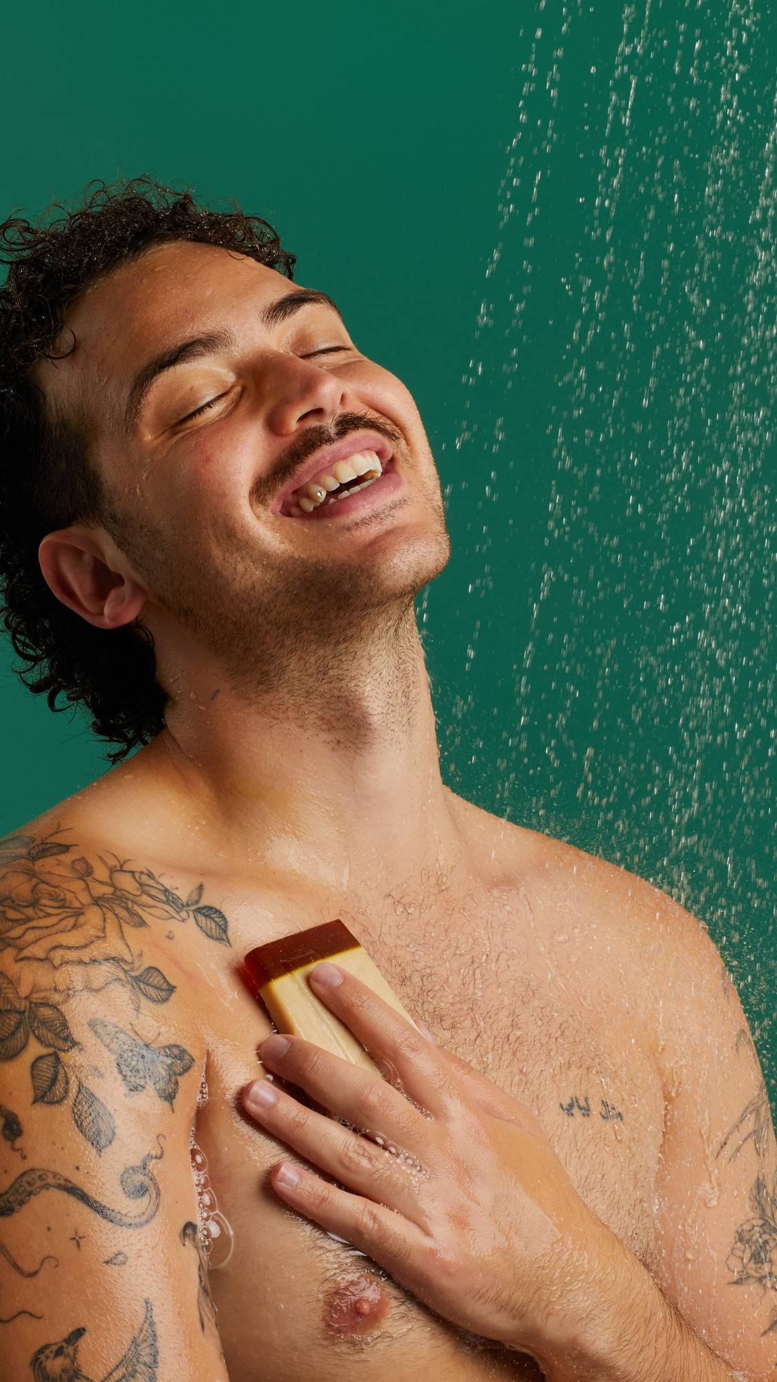 Honey I Washed The Kids Soap