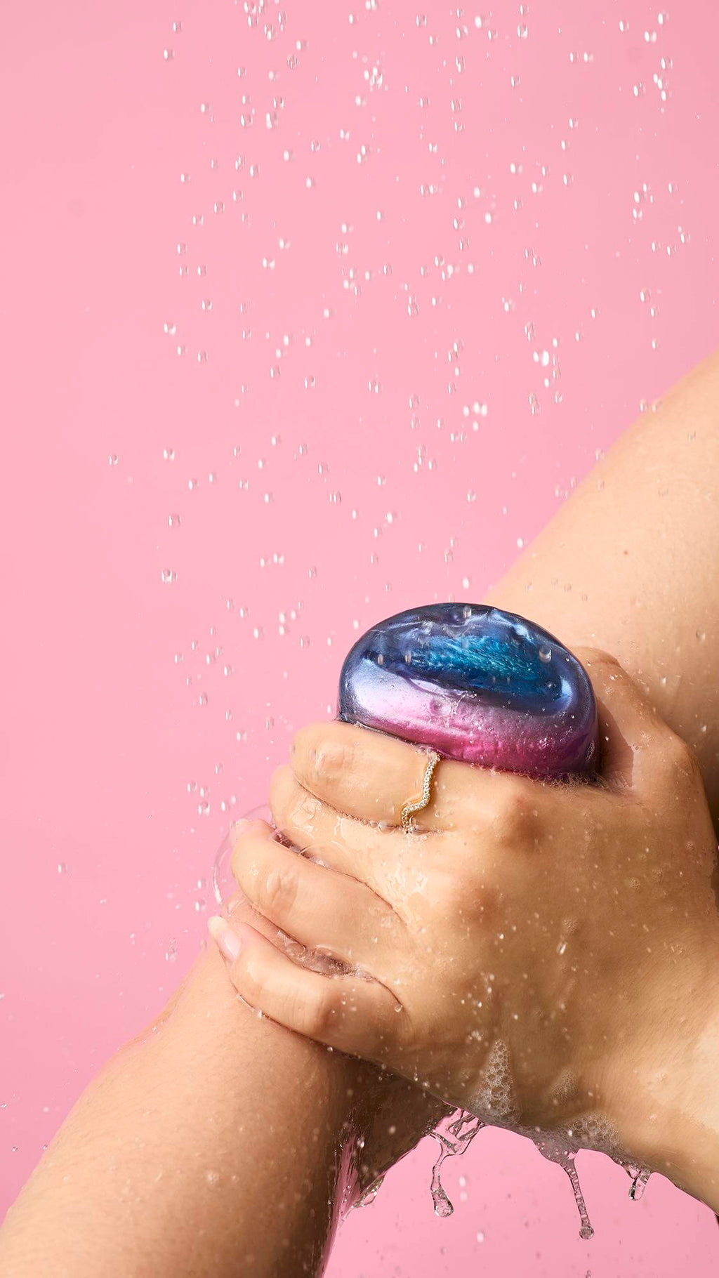 Twilight Shower Jelly