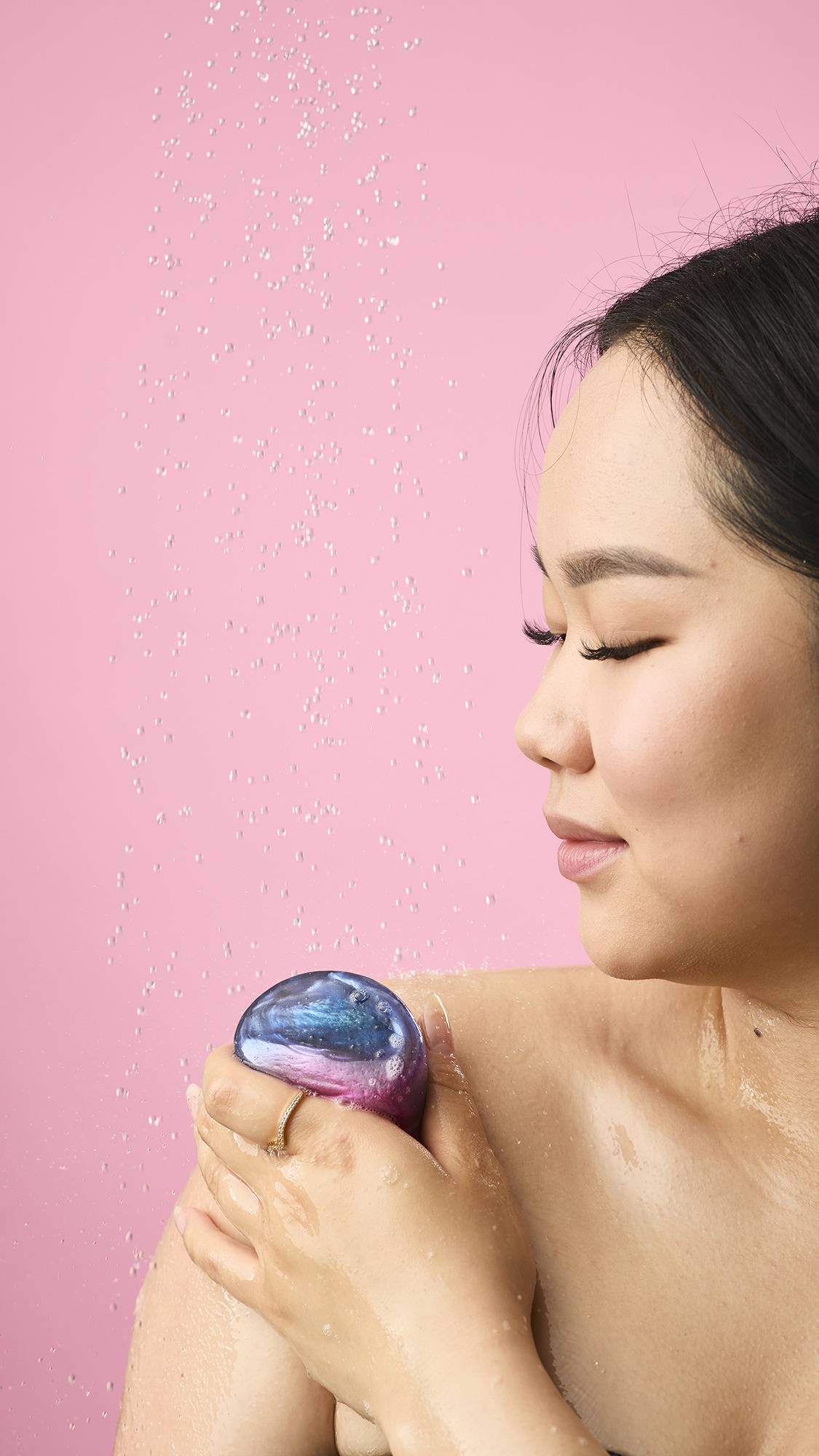 Twilight Shower Jelly