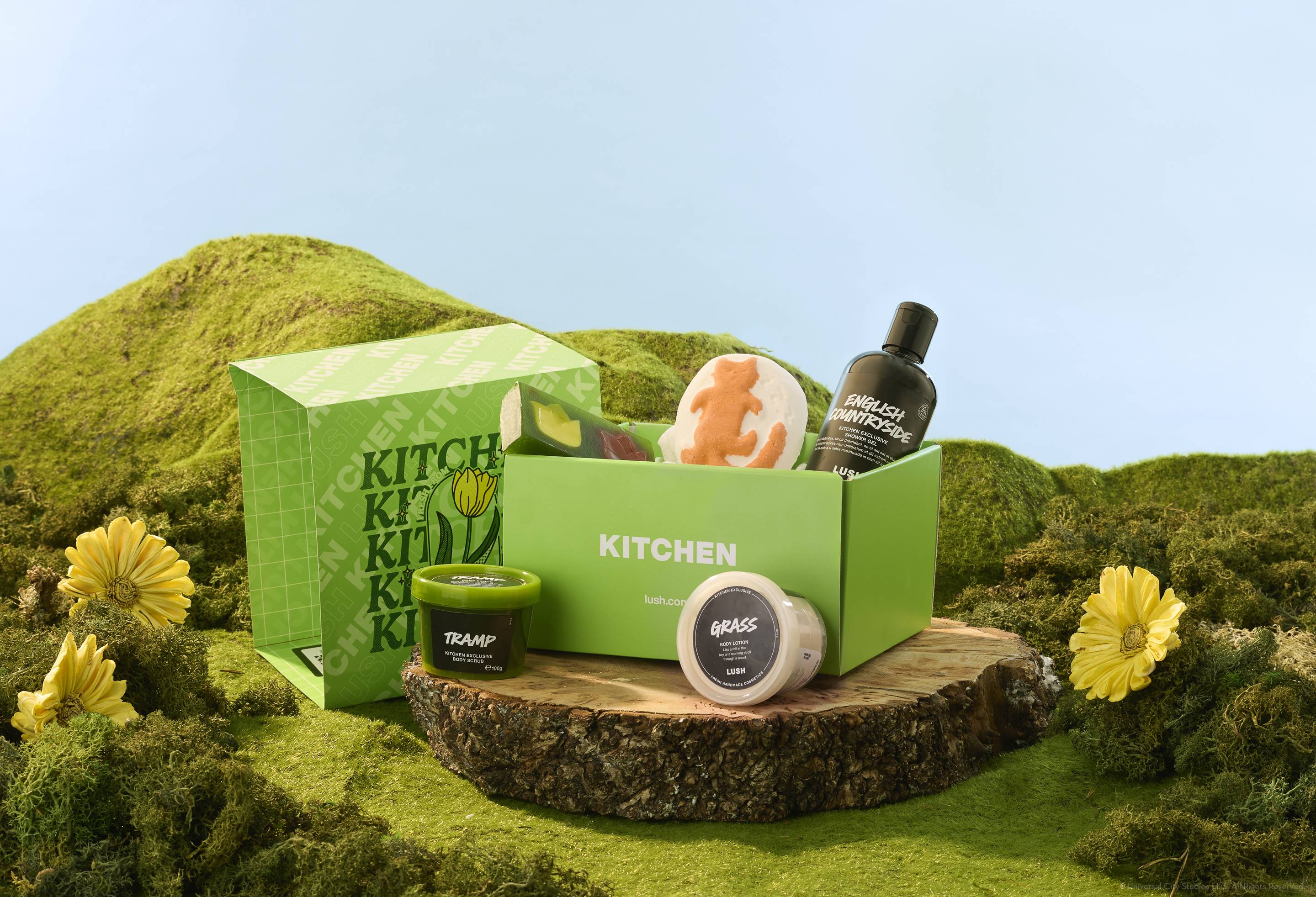 Grass | Body Lotion