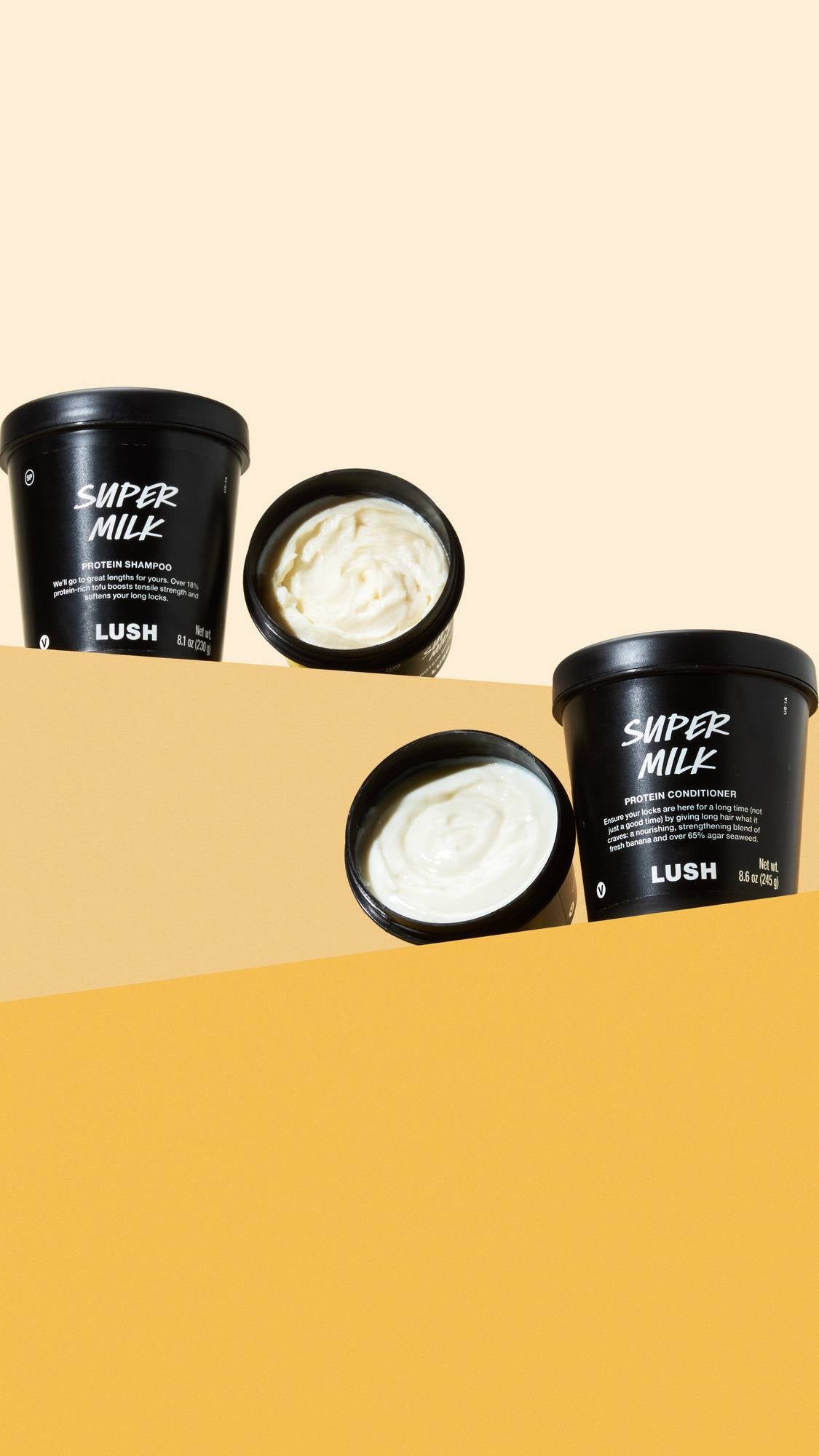 Super Milk Protein Conditioner