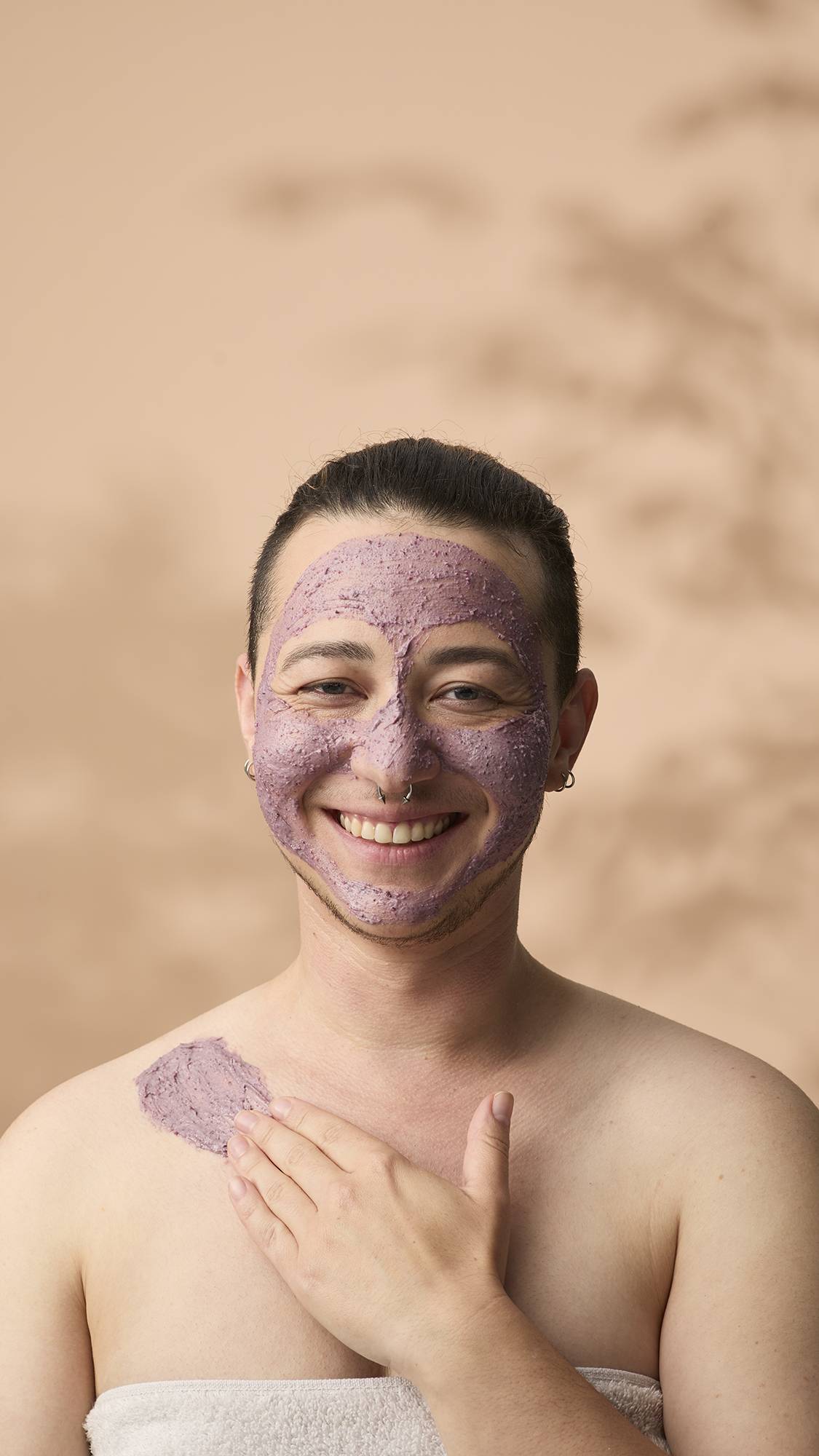 Beauty Sleep Face And Body Mask