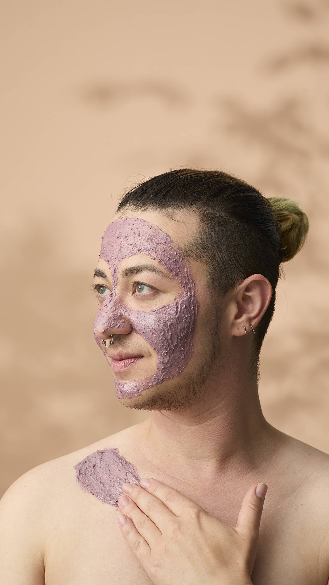 Beauty Sleep Face And Body Mask