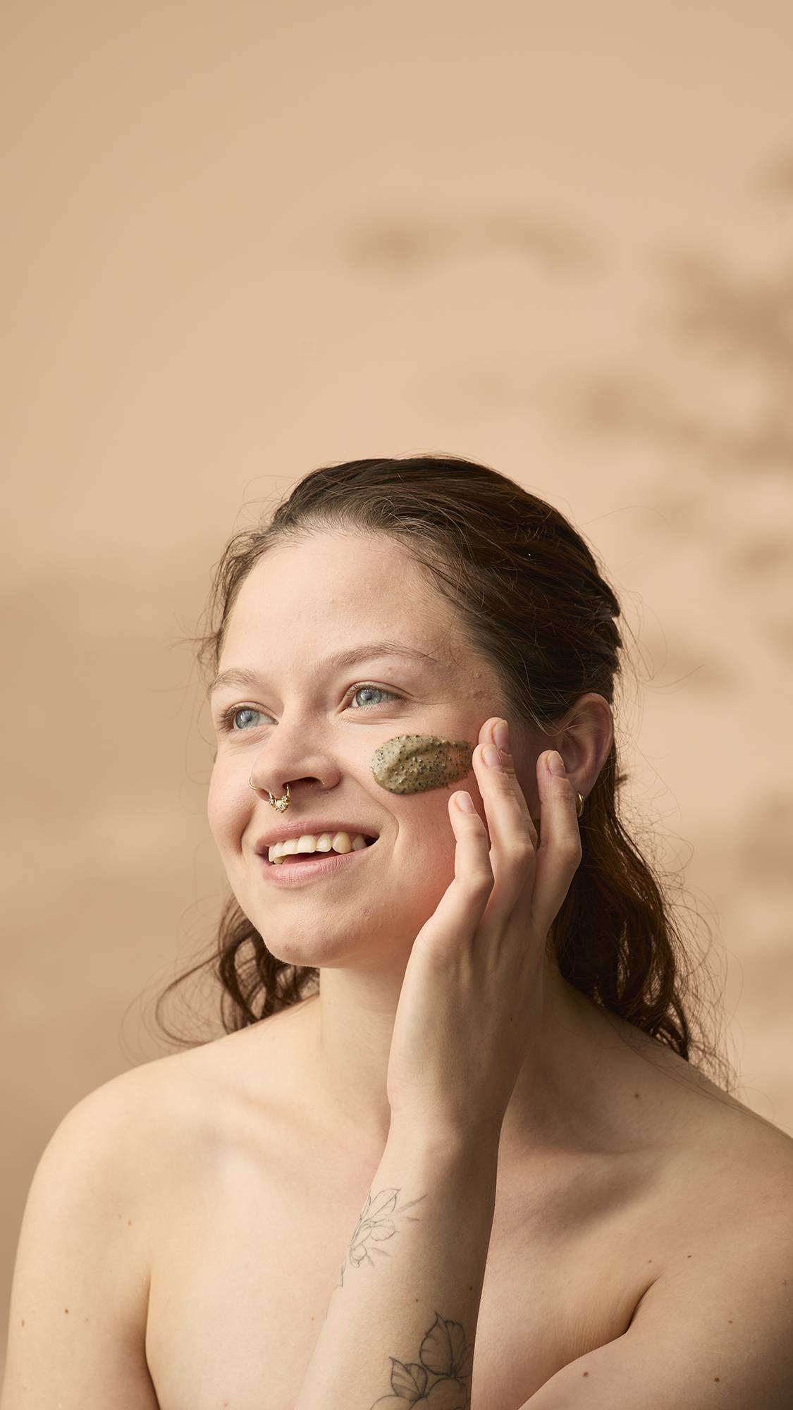 Cup O' Coffee Face And Body Mask