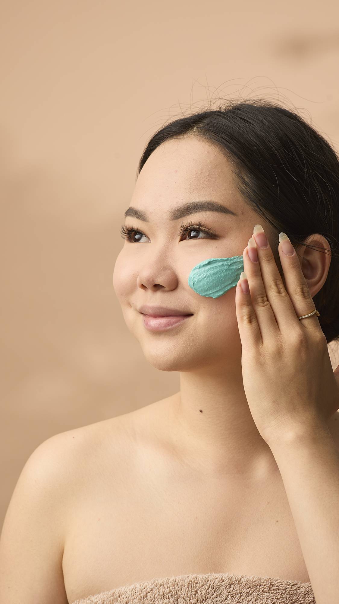 Don't Look At Me Ultra Fresh Face Mask