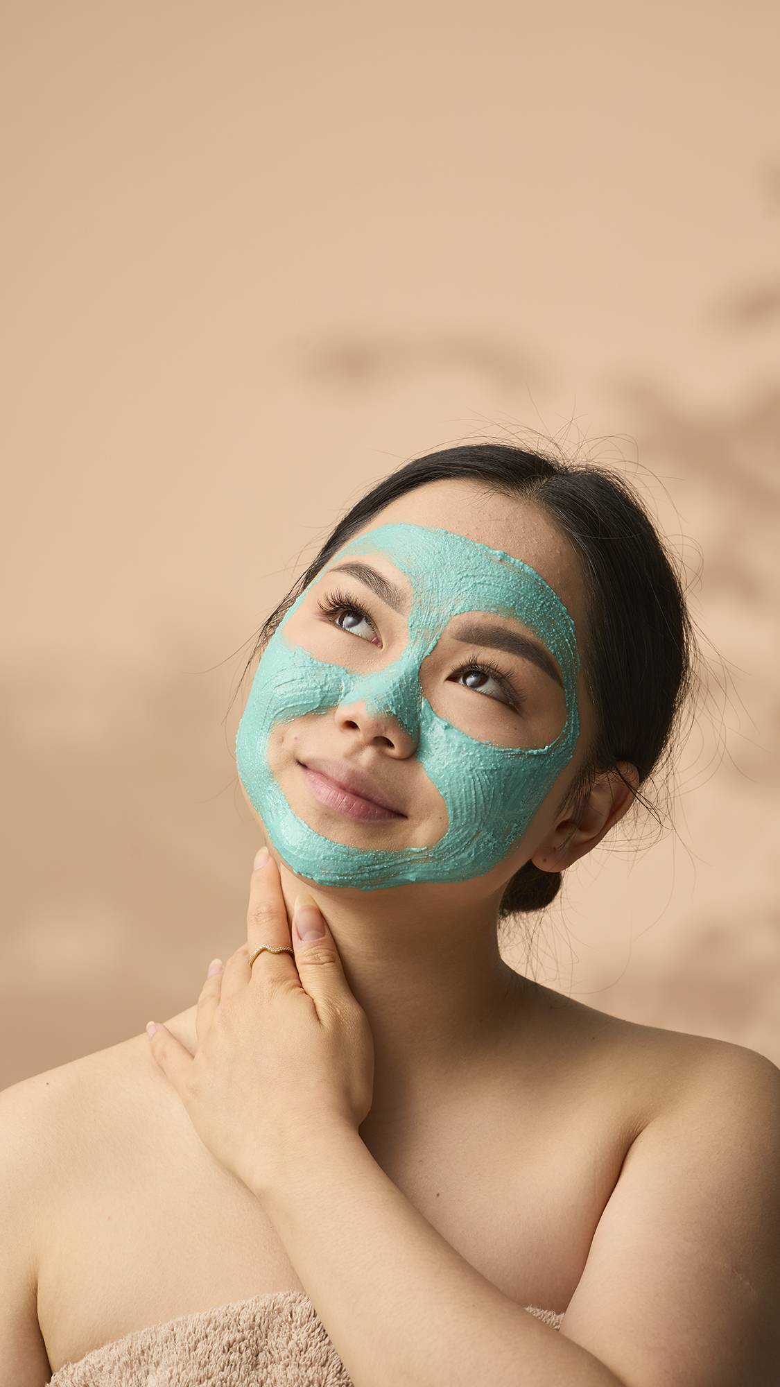 Don't Look At Me Ultra Fresh Face Mask