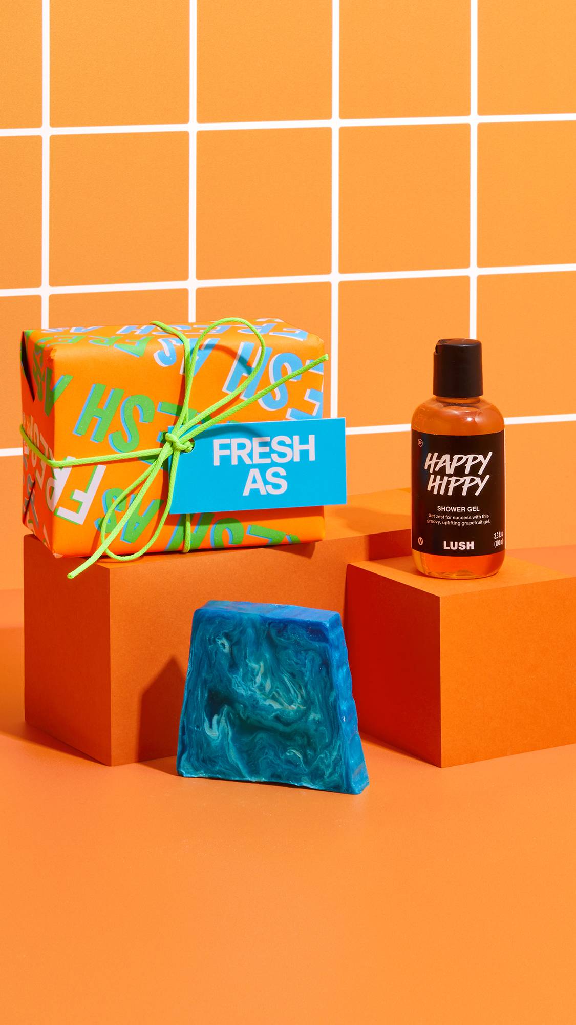 Fresh As Gift