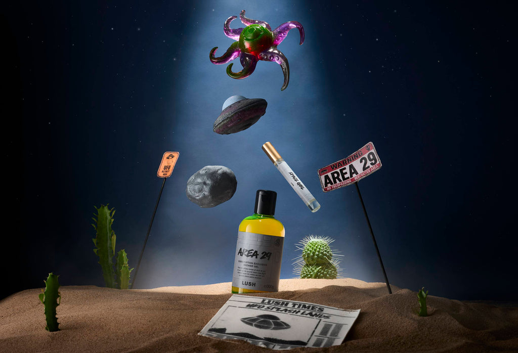 Lush Club Subscription Box