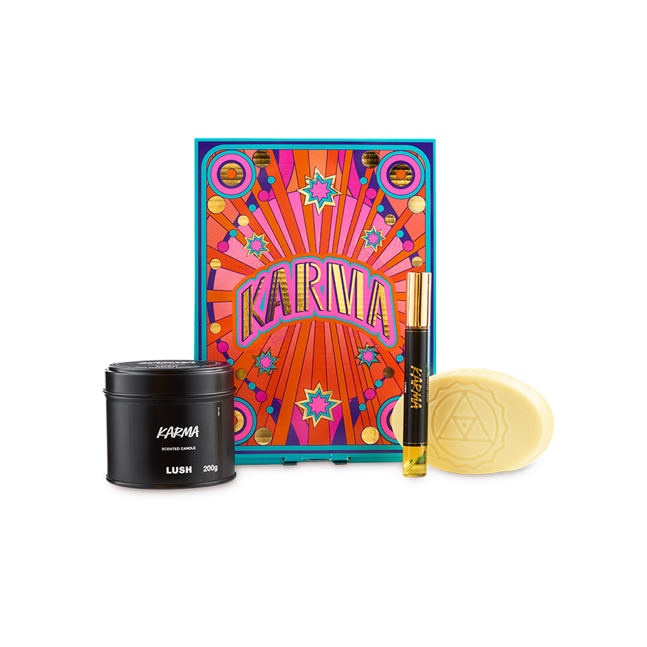 Karma Candle Gift