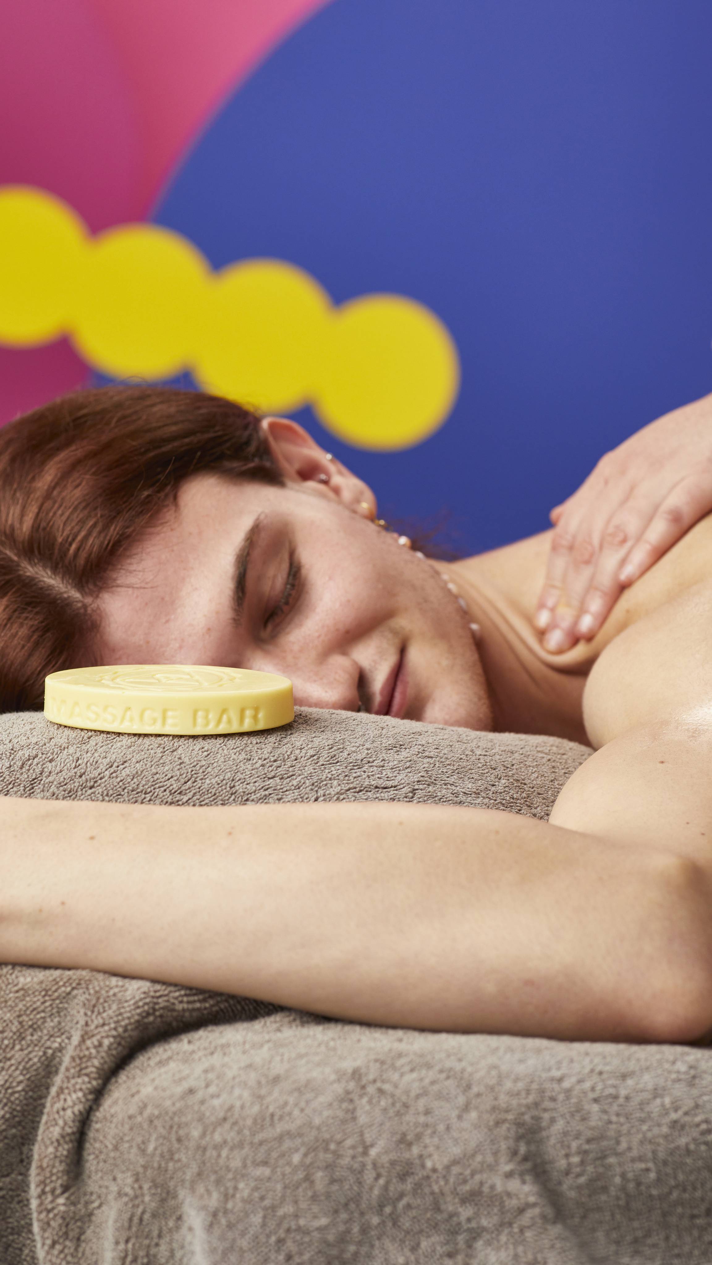 Karma | Patchouli Oil Full Body Massage Bar