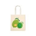 Lime Tote Bag