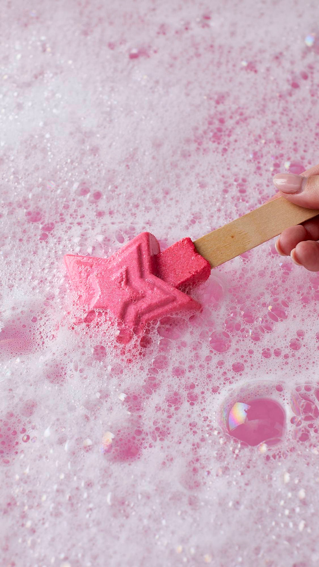 Magic Wand Reusable Bubble Bar
