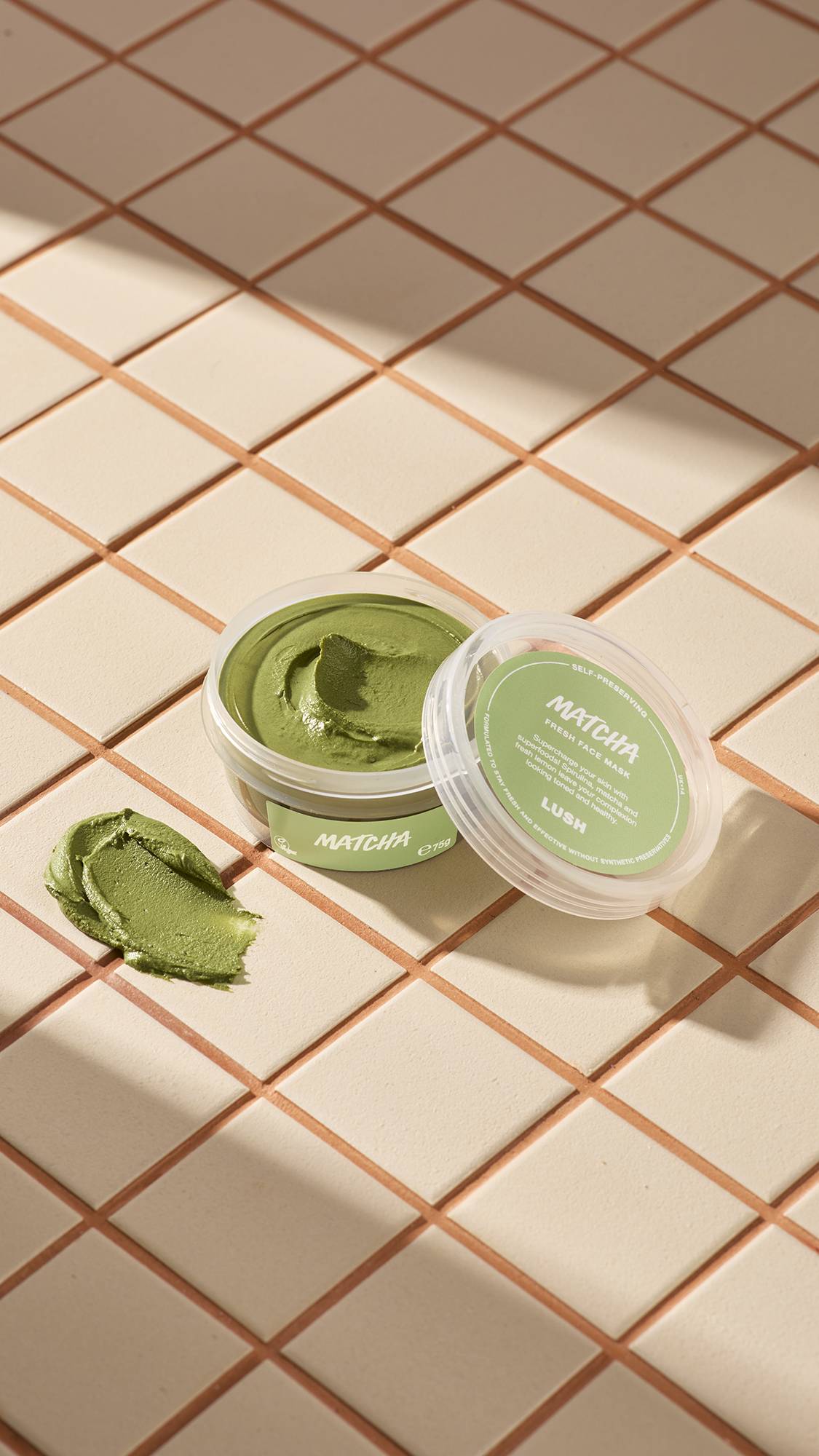 Matcha | Fresh Face Mask