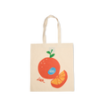 Orange Tote Bag