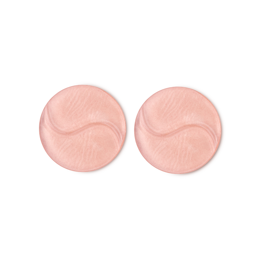 Rose Eye Pads