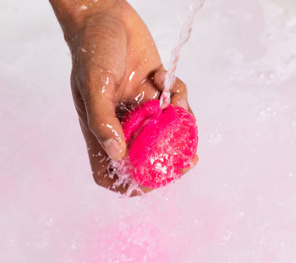Rose Jam Bubbleroon | Bubble Bar