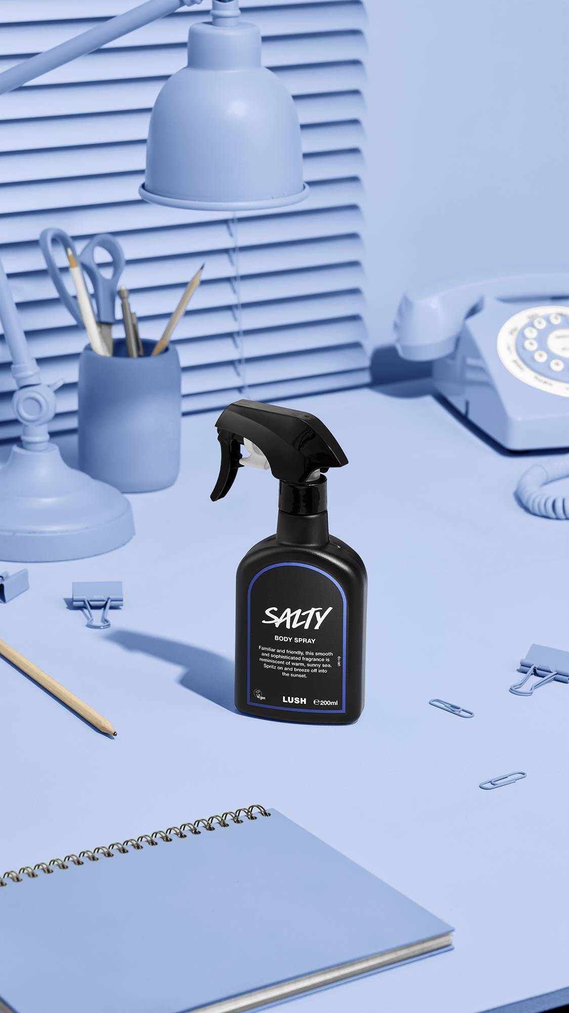Salty Body Spray