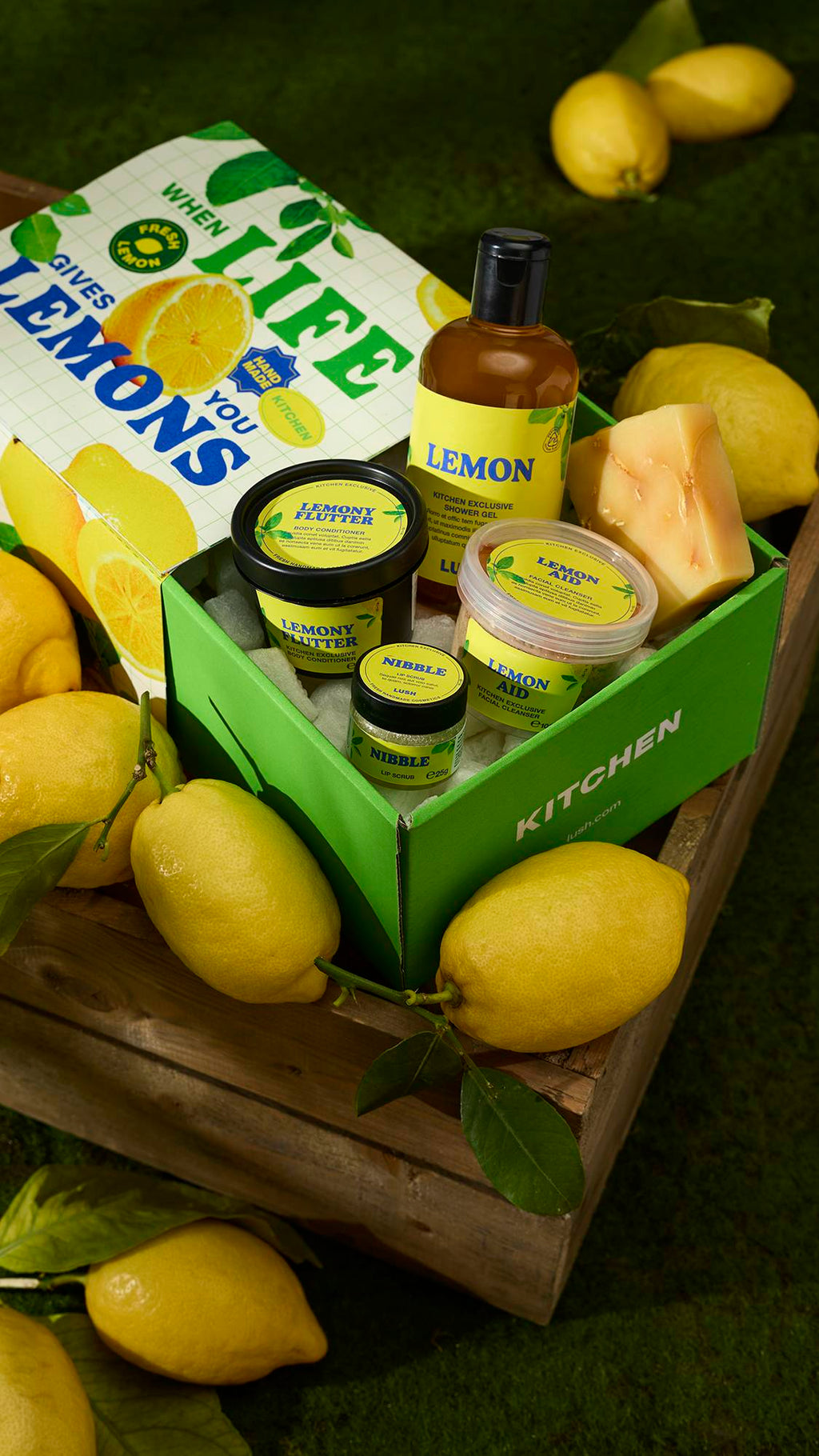 Lemon Aid | Cleanser