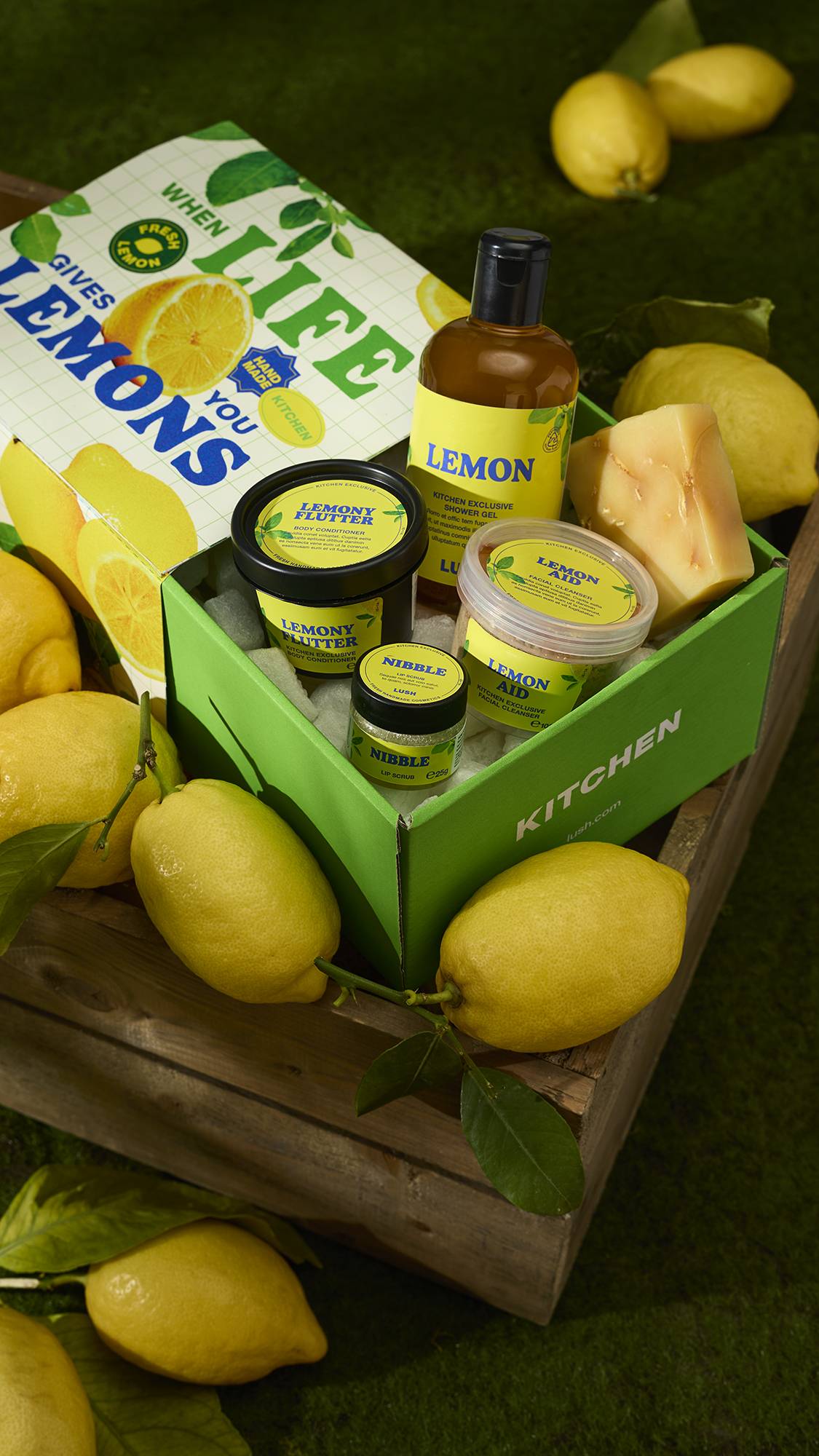 Lemon Aid | Cleanser