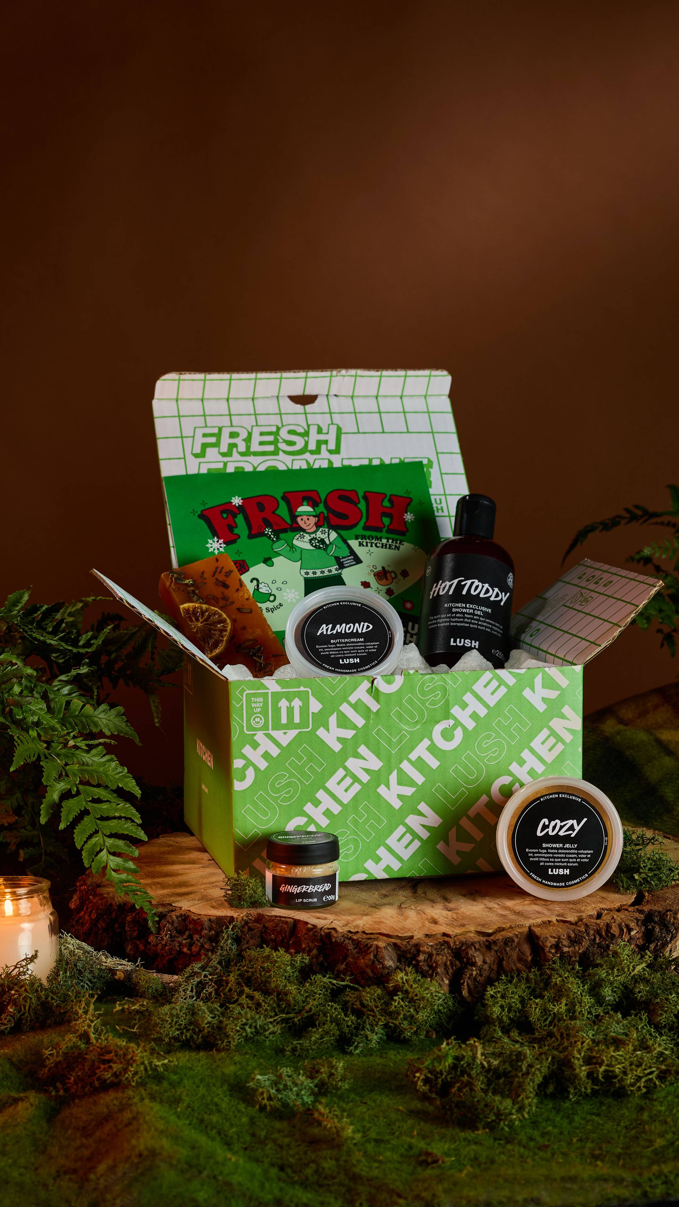 Cozy | Shower Jelly