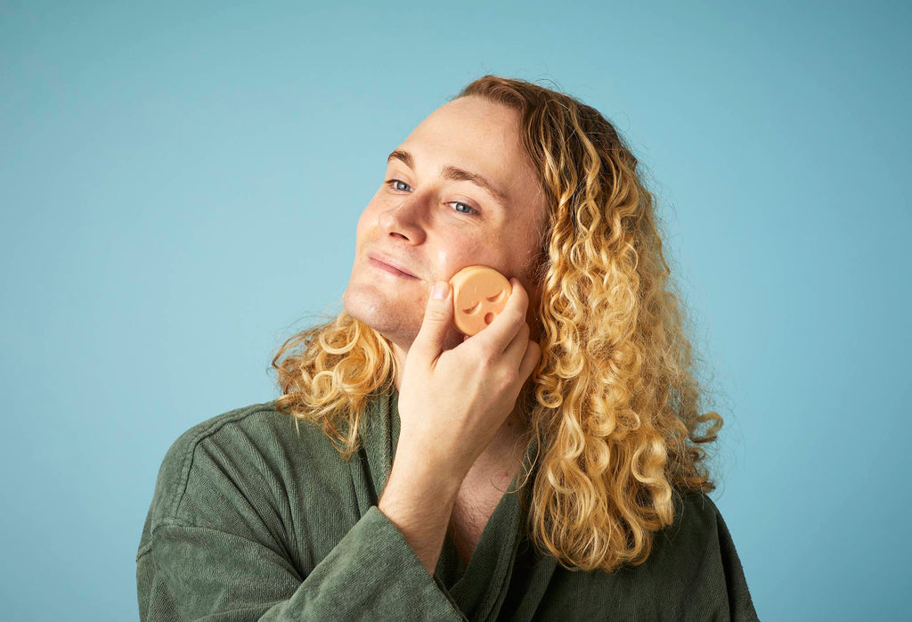 Sleepy Face | Soothing Oat Milk Face Cleansing Balm