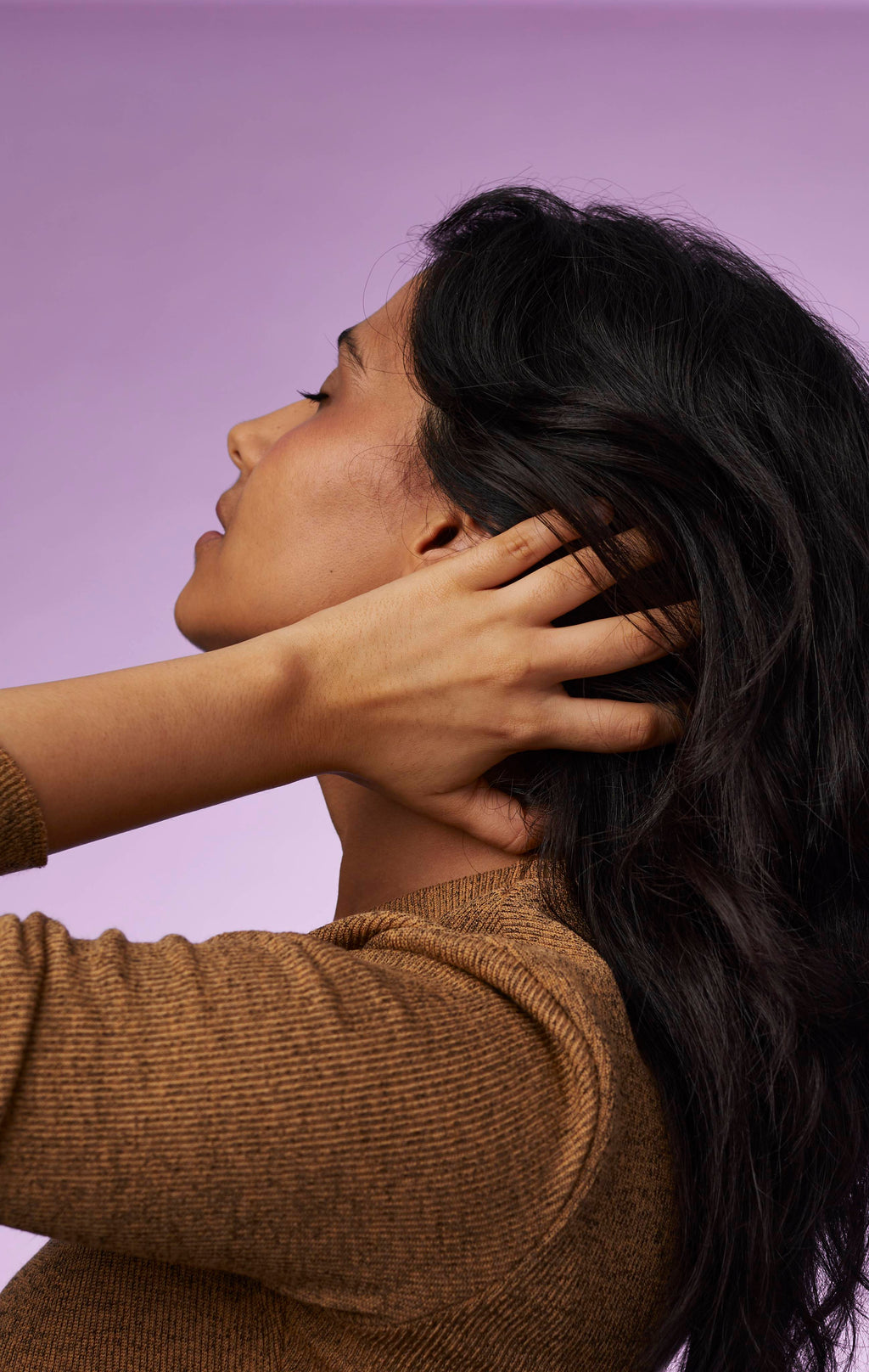 Tangled Hair | Japanese Head Massage & Spa