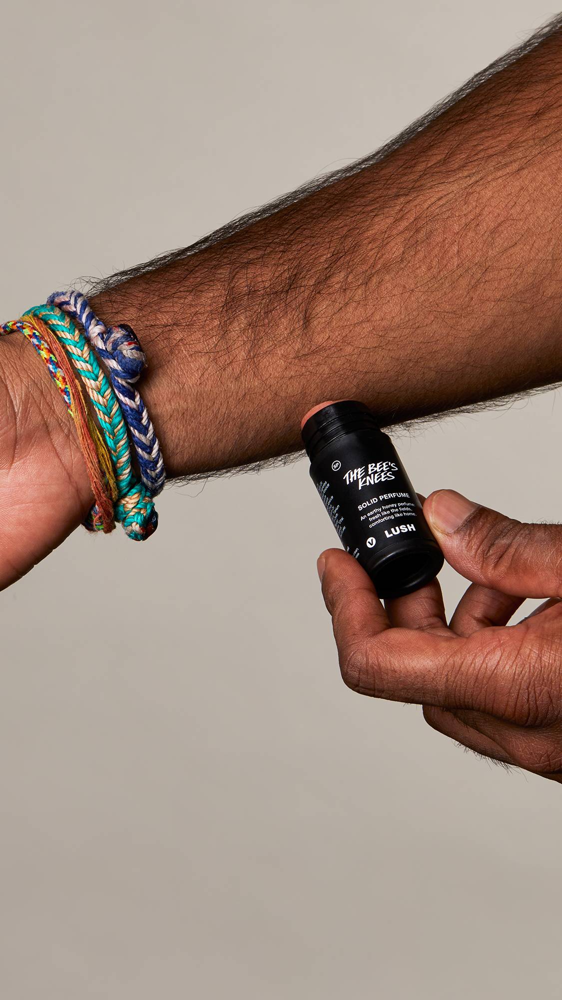 The Bee's Knees Solid Perfume