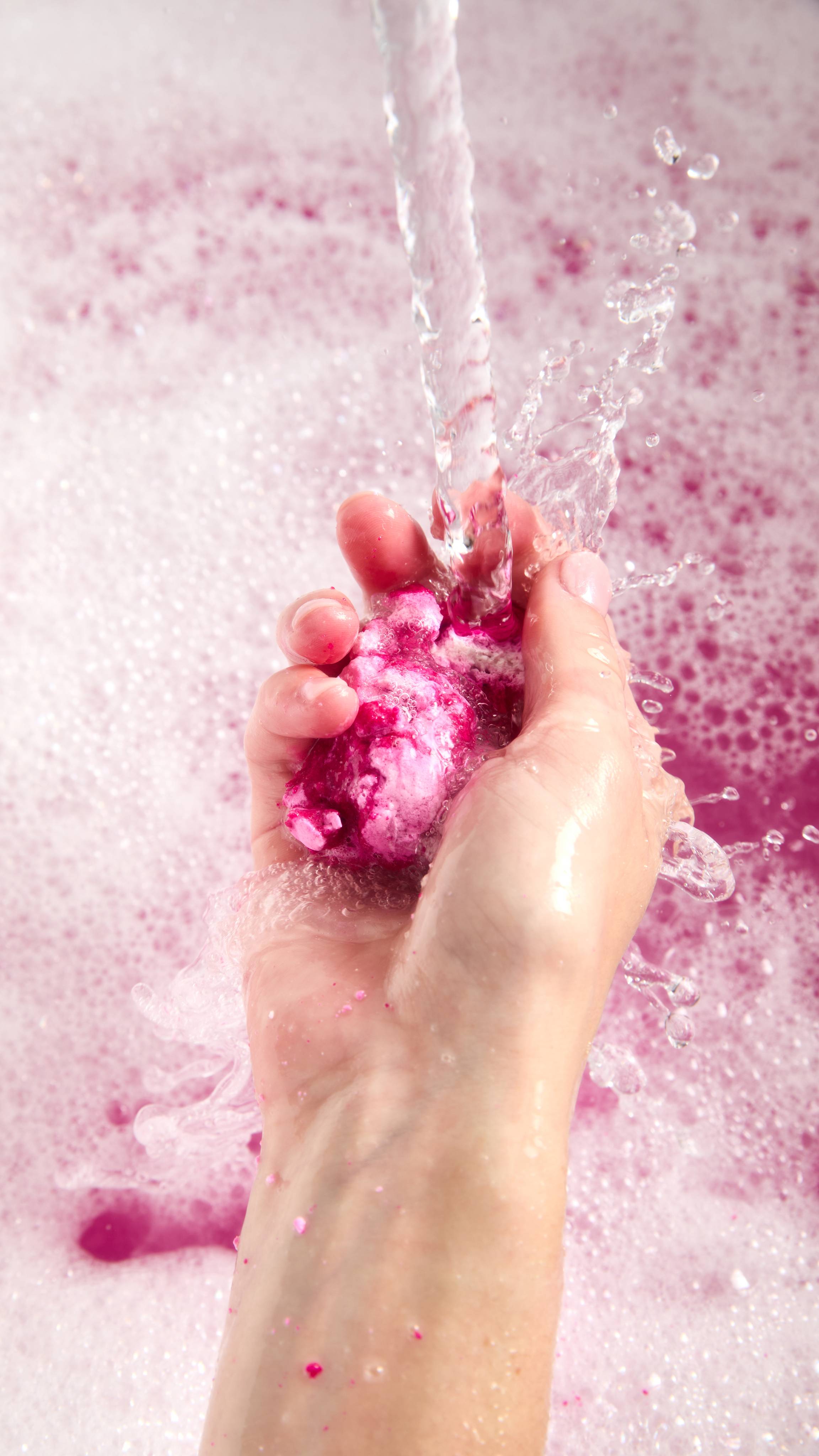 The Comforter Bubble Bar